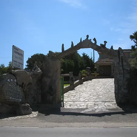 Hotel Grazia Deledda 3*