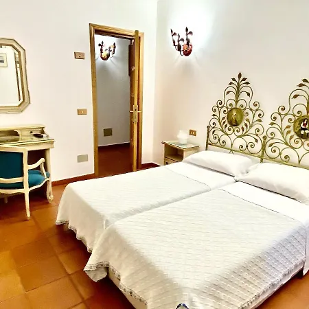 ホテル Grazia Deledda アルツァケーナ