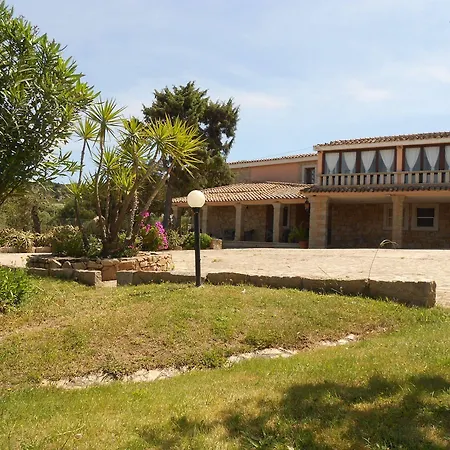 ホテル Grazia Deledda アルツァケーナ