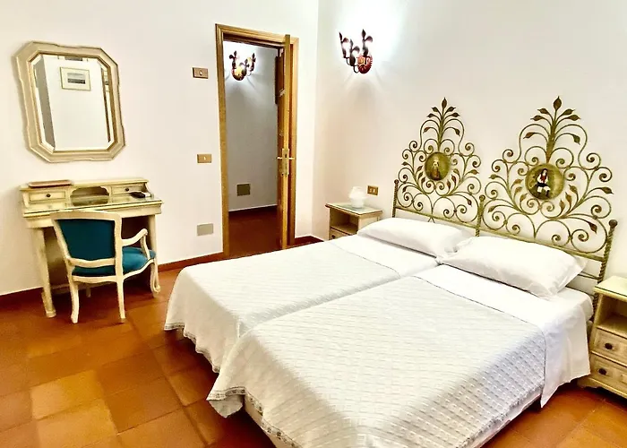 فندق Grazia Deledda أرتْساكينا