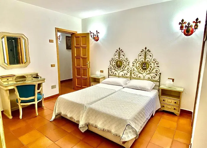 فندق Grazia Deledda 3*