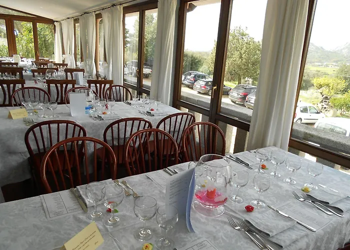 فندق Grazia Deledda 3*